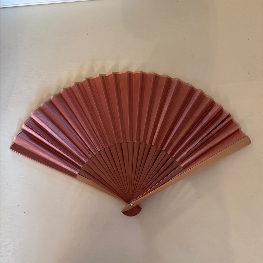 Patrick Ta Major Glow Setting Fan – Sold Out, Like New - Picture 4 of 4